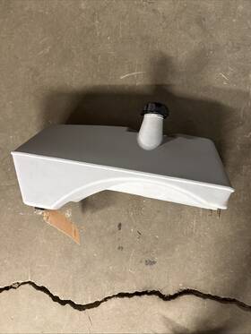 Lhp5223kc Exmark 103-2122 Lazer Z Lh Fuel Tank 103-1768 And Cap