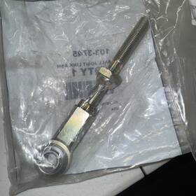 103-3745 Exmark Ball Joint Link Lazer Z Front Runner Xp Xs Ds Series