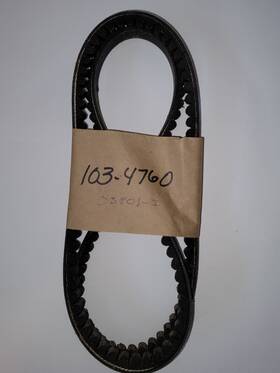 103-4760-sl Exmark Genuine Oem Part # 103-4760 Belt