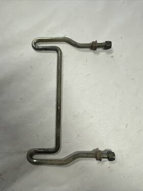 103-6310 Exmark Oem Turf Tracer Belt Guide Box B5
