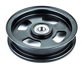 103-8743 Exmark 1038743 Toro Flat Idler Pulley 132-9425 Replaces Titan Hd Lazer Z