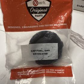 109-0346 Exmark Genuine Oem Part # Gas Cap