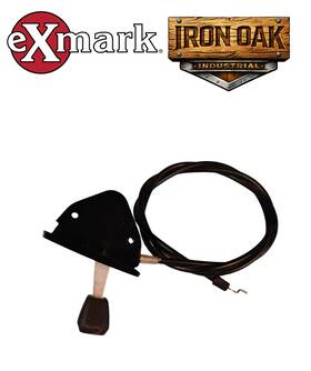 103-6122 Exmark 109-2828 Shifter Control Metro Walk Behind