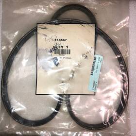 114567-sl Exmark 114567 Oem Toro Pto V Belt D