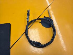 Exmark 1153585 115-3585 Cable Lazer Z As E S X Series