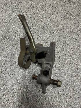 116-0880 Exmark Oem Lazer Z X Series Motion Control Rh Right Side Box W20