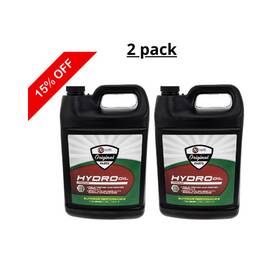 116-1218 Exmark 2 Pack Hydraulic Oil 1 Gallon Lazer Z As E S X Series