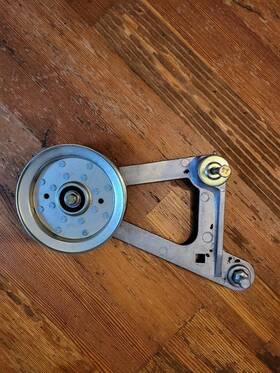 109-2883 Exmark 116-3755 Genuine Deck Idler Asm Lazer Z As E S X Oem