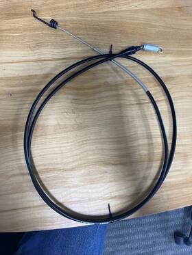 116-5003 Exmark Crosscut Drive Cable Commercial