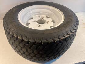 116-6318 Exmark Toro Wheel See Photos