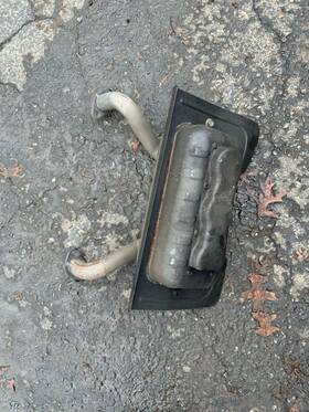 117-7256 Exmark Muffler Quest Pioneer E P S Series