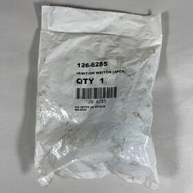 126-6285 Exmark Oem Lazer Z # Ignition Switch