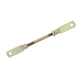 126-7587 Exmark Genuine Oem Part # Rear Linkage
