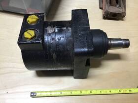 135-1162 Exmark Motor Staris S Series Low Hrs Used Mower