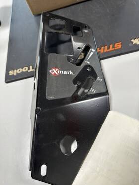 135-3146 Exmark Control Panel With Decal Lazer Z S X Series