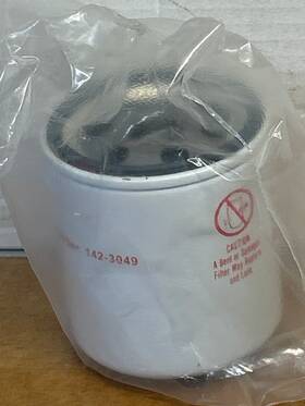 142-3049 Exmark Oem Genuine Hydraulic Filter Zs4230 Zs4630 Zs5260 Xl Z-spray