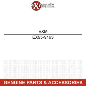 95-9193 Exmark Diaphram Cap