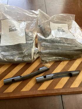 126-0262 Exmark Toro 126-2143 3/4 Inch Coring Tines Genuine Oem 121-4894