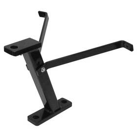 Extreme Max 313098753780 High-rise Hitch For Lawn And Garden Tractor