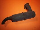 Ey18w4021r Wisconsin Muffler Assy Rusted Oem Free Shipping