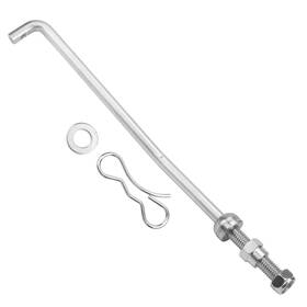 747-05141a Ezypak Gn-bb5 747-05141b 747-05141 Deck Front Lift Rod Compatible With Mtd