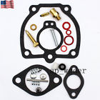 F Farmall H O4 W4 Tractor Carburetor Carb Rebuild Kit Repair For International Tra