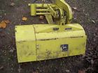 F0314 John Deere 32 Rear
