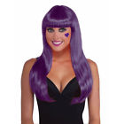 F71829 Forum Novelties Long Purple Wig Accessory 721773718298