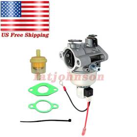 Fatjohnson 609701639474 For Kohler Carburetor 20 853 01-s 02-s 14-s Lawn Mower C-71 Carb