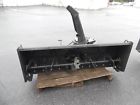 Fctsb62 Bobcat Tractor Fctsb Inch Snow Blower Driveshaft