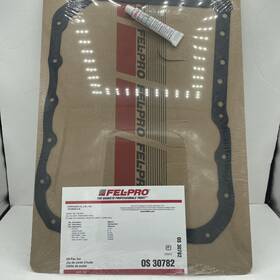 30782 Fel-pro 614046902503 Os Engine Oil Pan Gasket Set For Hyundai Sonata