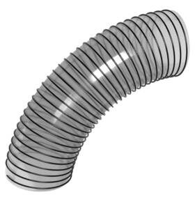 764-05082 Felhood 711181097399 76405082 Bagger Flex Hose Replace For Mtd Cub Cadet Rzt 36 Inch 42 46 50