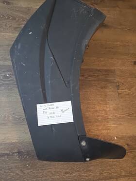5101809 Ferris Tank Fender Rh Evolution 48 Standon 148hrs