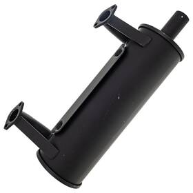 Ferris 5105064fs Muffler Zero Turn Oem Genuine Original Part