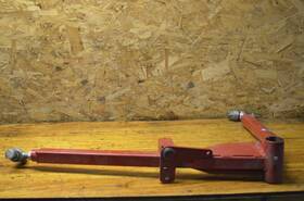 84008463 Ferris Is 5100z Rh Right Suspension Arm