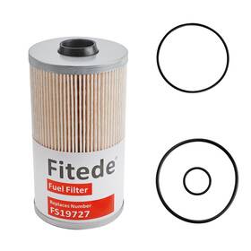 Fs19727 Fitede Fuel Filter Water Separator Compatible With Kenworth Cummins Isx Ism