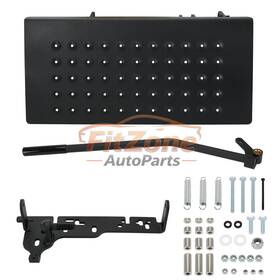 Prep000006314 Fitzoneautoparts-02 Chute Blocker Advanced System For Bad Boy Mowers 54 / 60 61 72 Inch Deck