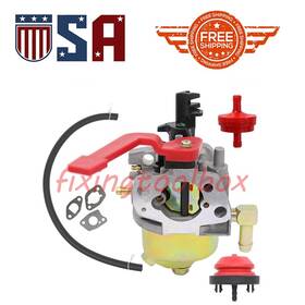 31a-2m1a700 Fixingtoolbox 751-10956 951-10956a Carburetor Kit Fits Mtd Troy Bilt Cub Cadet Huayi Machines
