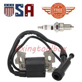 30500-ze1-053 Fixingtoolbox 669894479875 Ignition Coil For Honda Gx160 5.5hp Gx200 6.5 Hp Motovox Mbx20 Usa