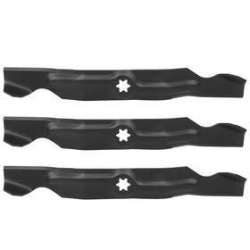 Fl182002aad Flatroad 3 Mulching Blade For 50 Inch Cub Cadet 742-04053a 742-04053b 742-04053c 742-04056