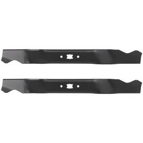 Fl182016aad Flatroad 2 Pack Mulching Blade For Mtd Cub Cadet 942-0741a 942-0741 742-0741