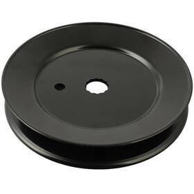 Fla183734rod Flatroad Spindle Pulley Fits Cub Cadet 756-1188 956-1188