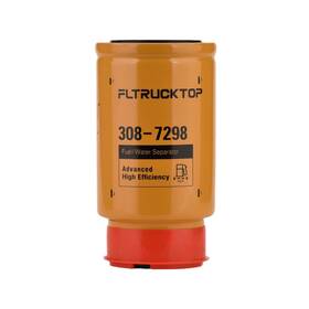 308-7298 Fltrucktop Fuel Water Separator Filter Compatible With Caterpillar C4.4 C6.6 En