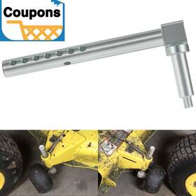 Am136328 For John Deere New Mower Deck Gage Wheel Arm X300 X320 X500 X520 X530