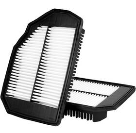 28113b1000 Forccord 2-pack Engine Air Filter Fits For Hyundai Genesis 3.8l 2016-2015
