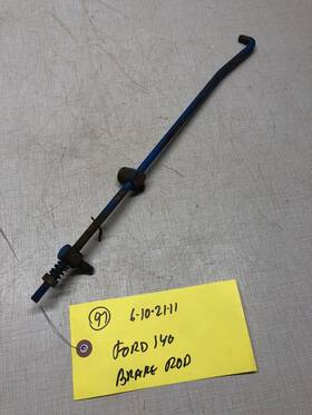 53265 Ford 140 Tractor Brake Rod And Trunnions