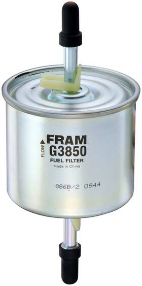 G3850 Fram 009100353177 High Performance Replacement In-line Fuel Filter For Optimal Engine Pro