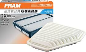 Ca10169 Fram Extra Guard Replacement Engine Air Filter