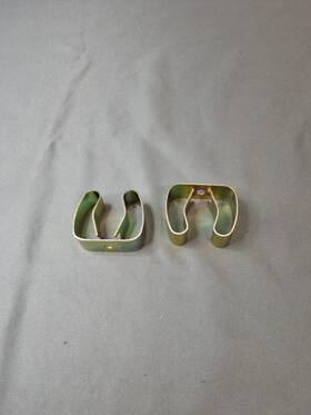 Mt1501672 Frontier 2 John Deere/ Murray Clip Retainer Snow Throwers 24-28 Inch