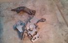 Fx691v Kawasaki Engine Control Bracket